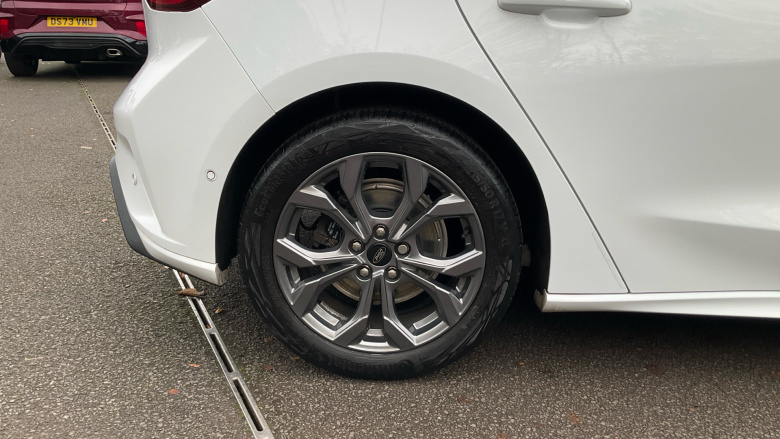 Ford Focus 1.0 EcoBoost ST-Line Style 5dr Petrol Hatchback